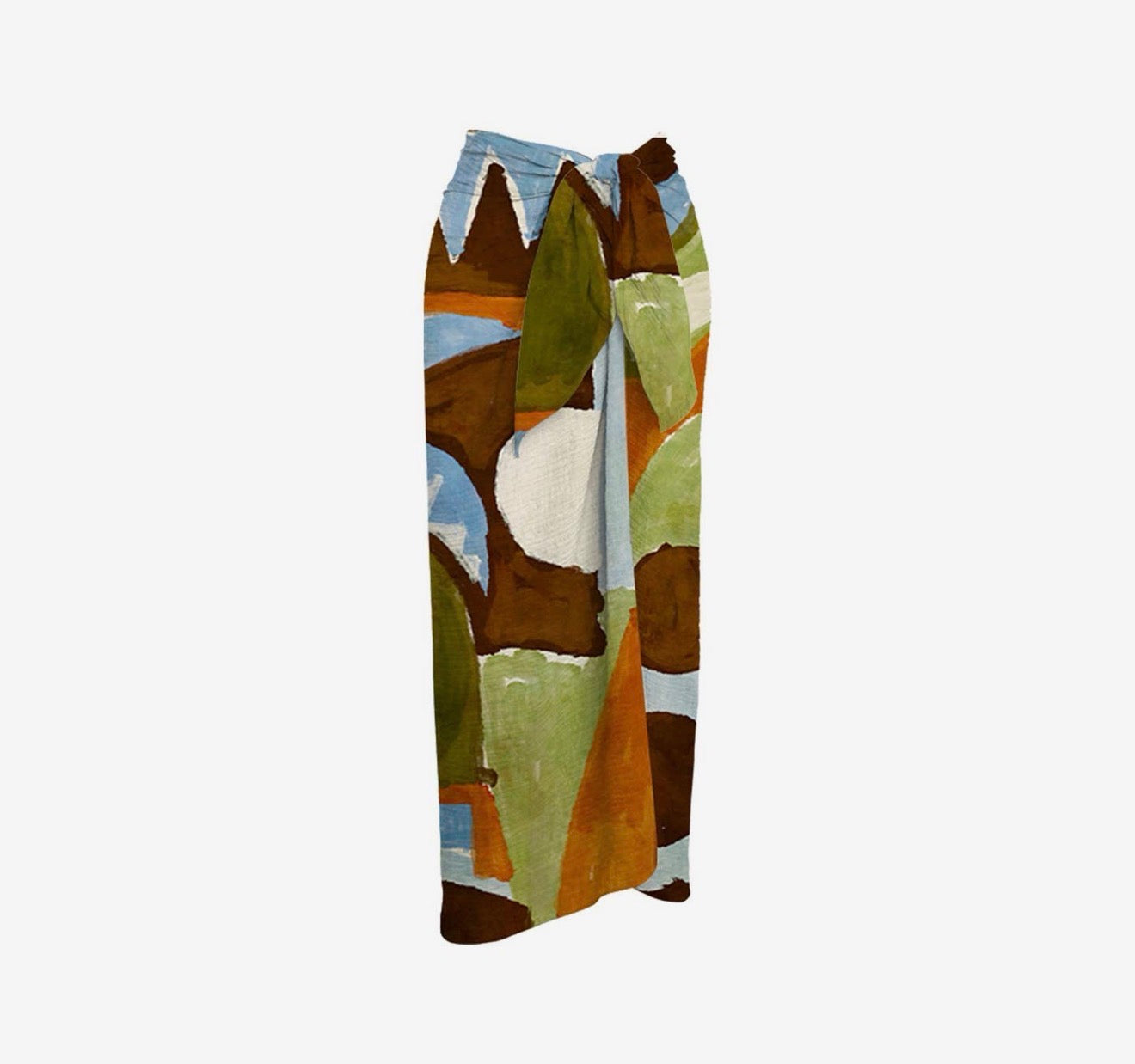 Wilder Coverup Skirt