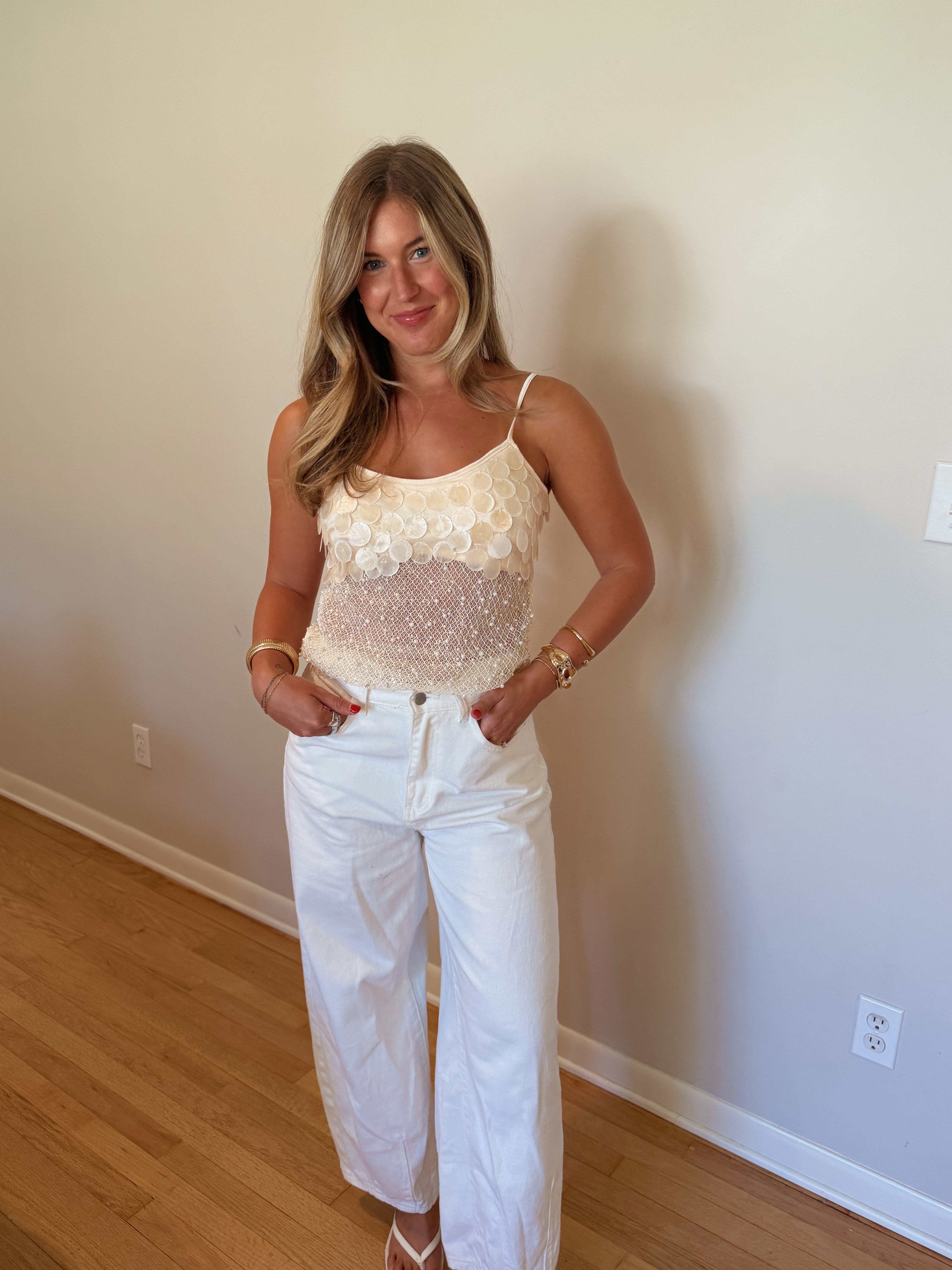 Fawn Top