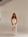 Faith Midi Dress -- RESTOCK