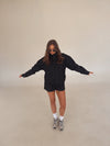 Neely Jacket (SET) -- BLACK
