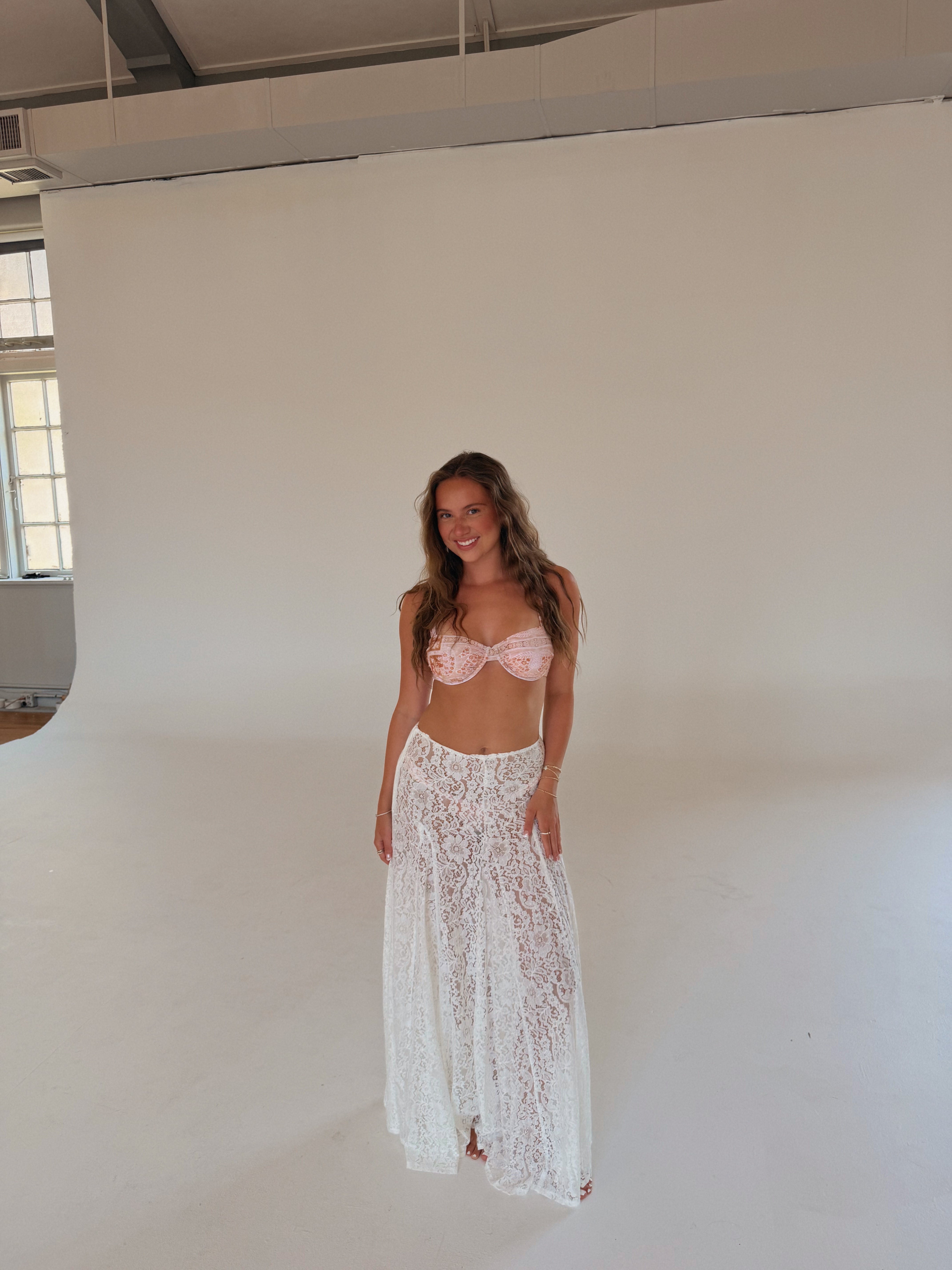 Sonya Midi Skirt