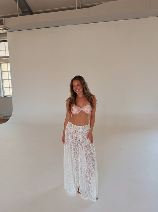 Sonya Midi Skirt