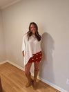 Poppy Mini Skirt