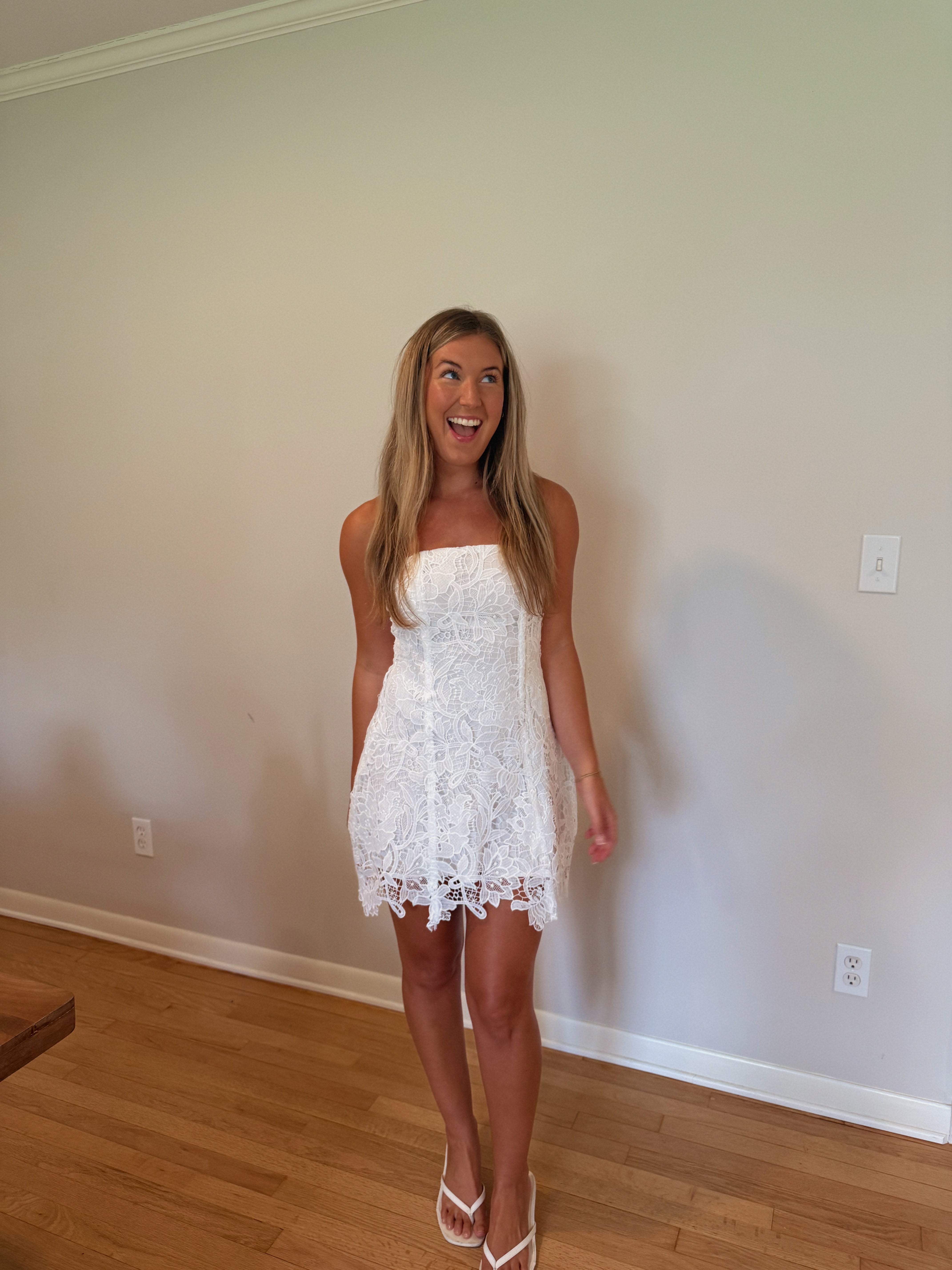 Rivers Mini Dress