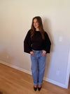 Malone Top (Black)