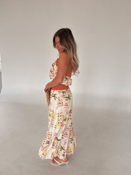 Berna Two Piece Set