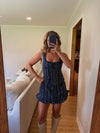 Birdie Top (NAVY)