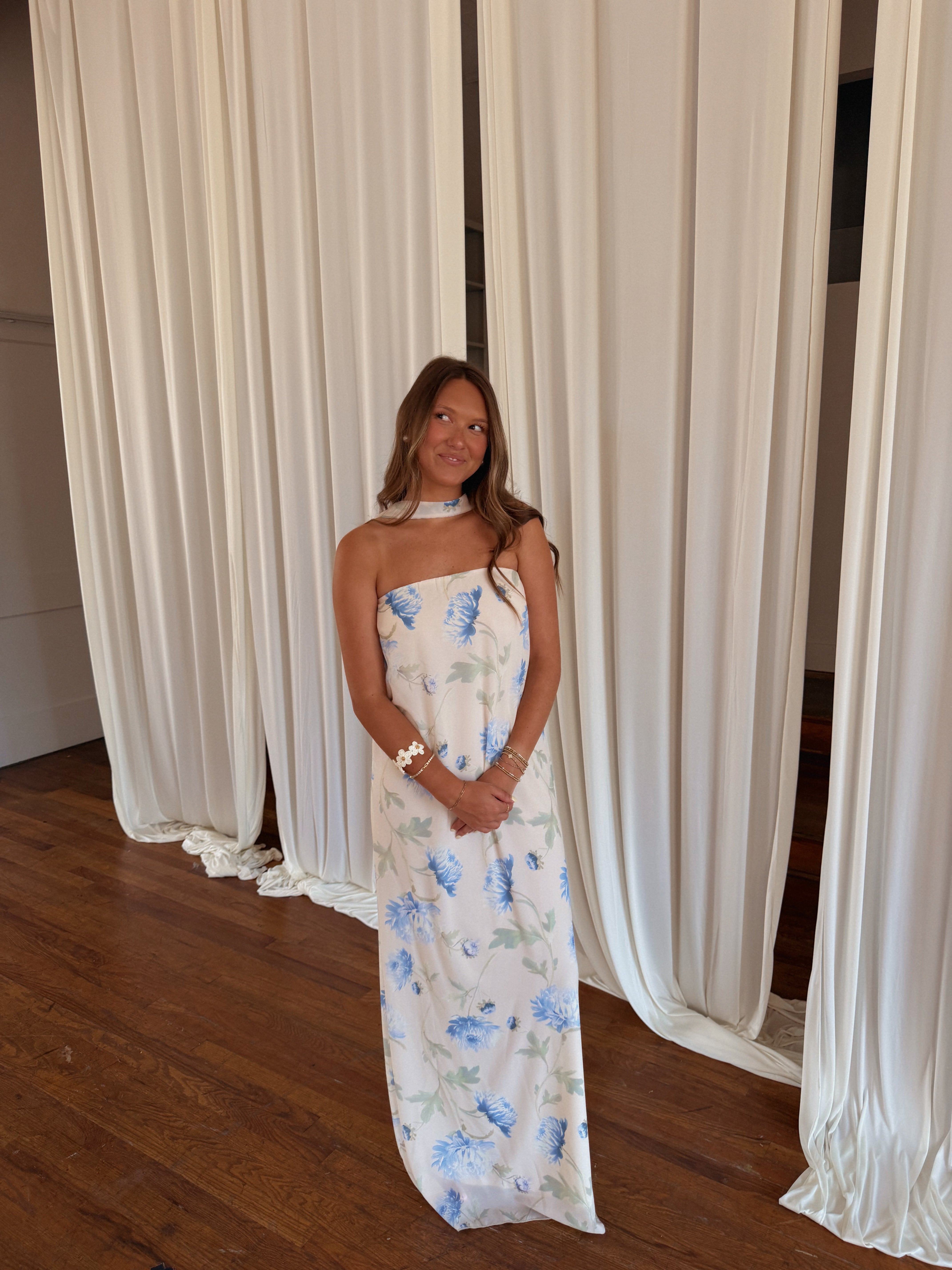 Tommie Maxi Dress -- RESTOCK (2)