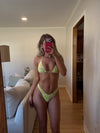 Norris Two Piece Set (YELLOW FLORAL) -- RESTOCK(8)