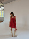 Jonie Mini Dress (RED)