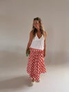 Lisette Midi Skirt