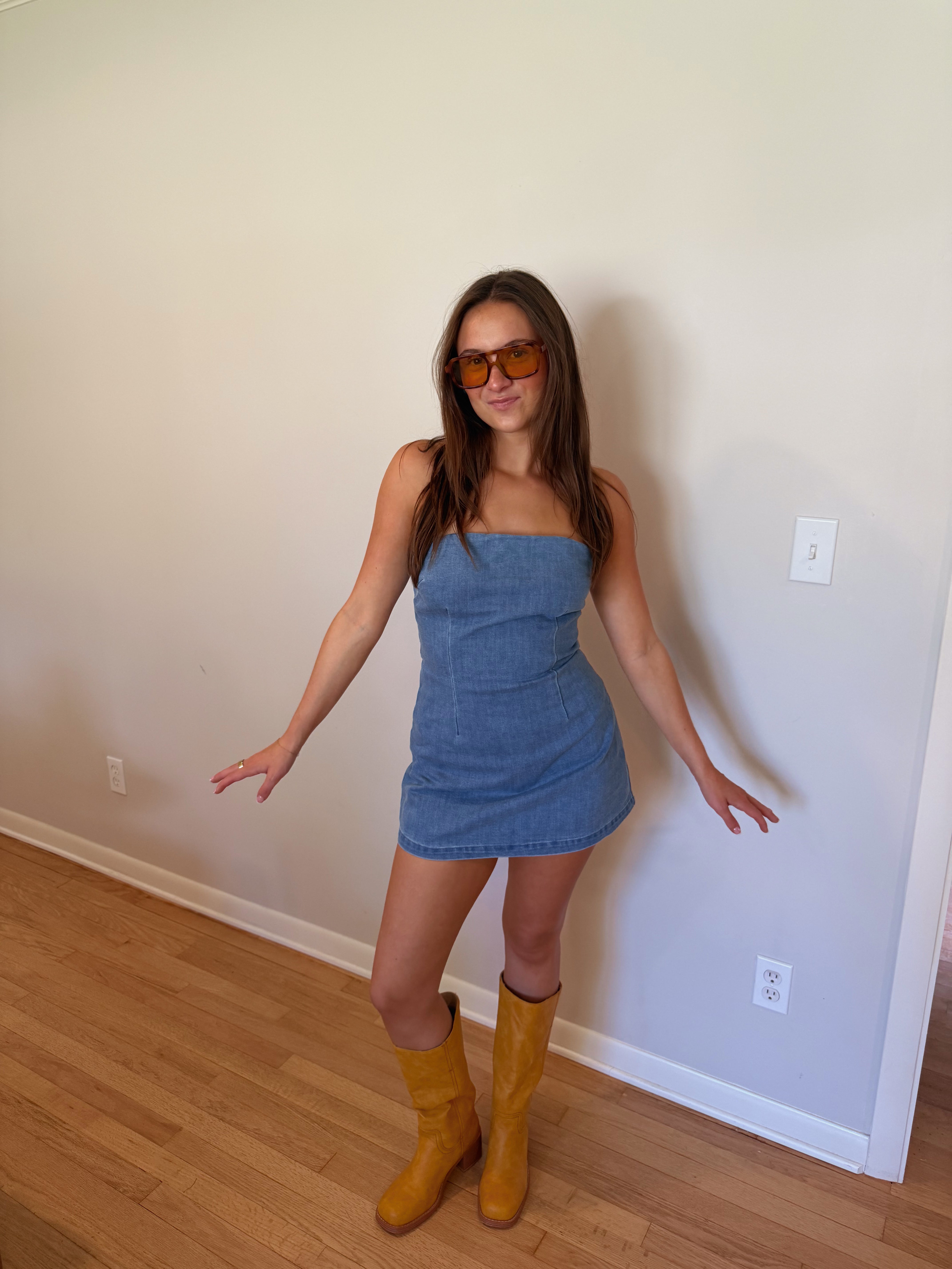 Hanes Mini Dress