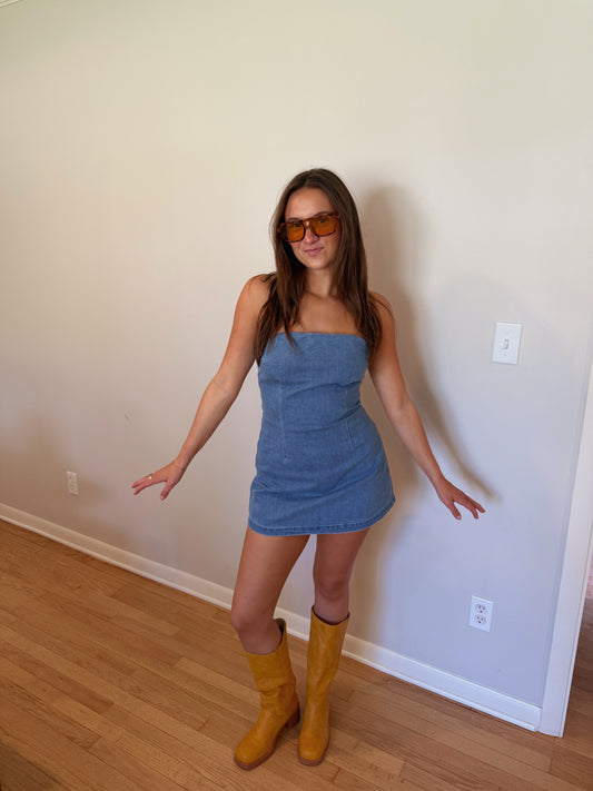 Hanes Mini Dress