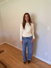 Morgan Sweater Top — Restock
