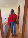 Teddy Pullover