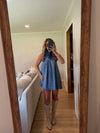 Crew Mini Dress
