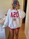 USA Athletics Crewneck