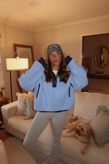 Nekoda Sherpa Pullover