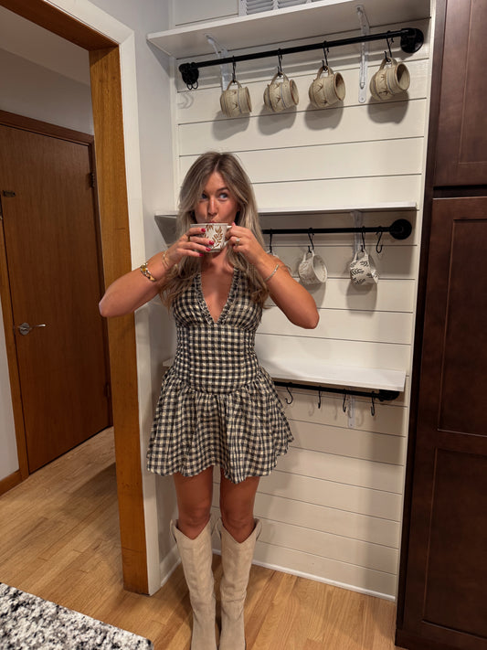 Alfie Mini Dress