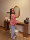 Richard Striped Sweater Top