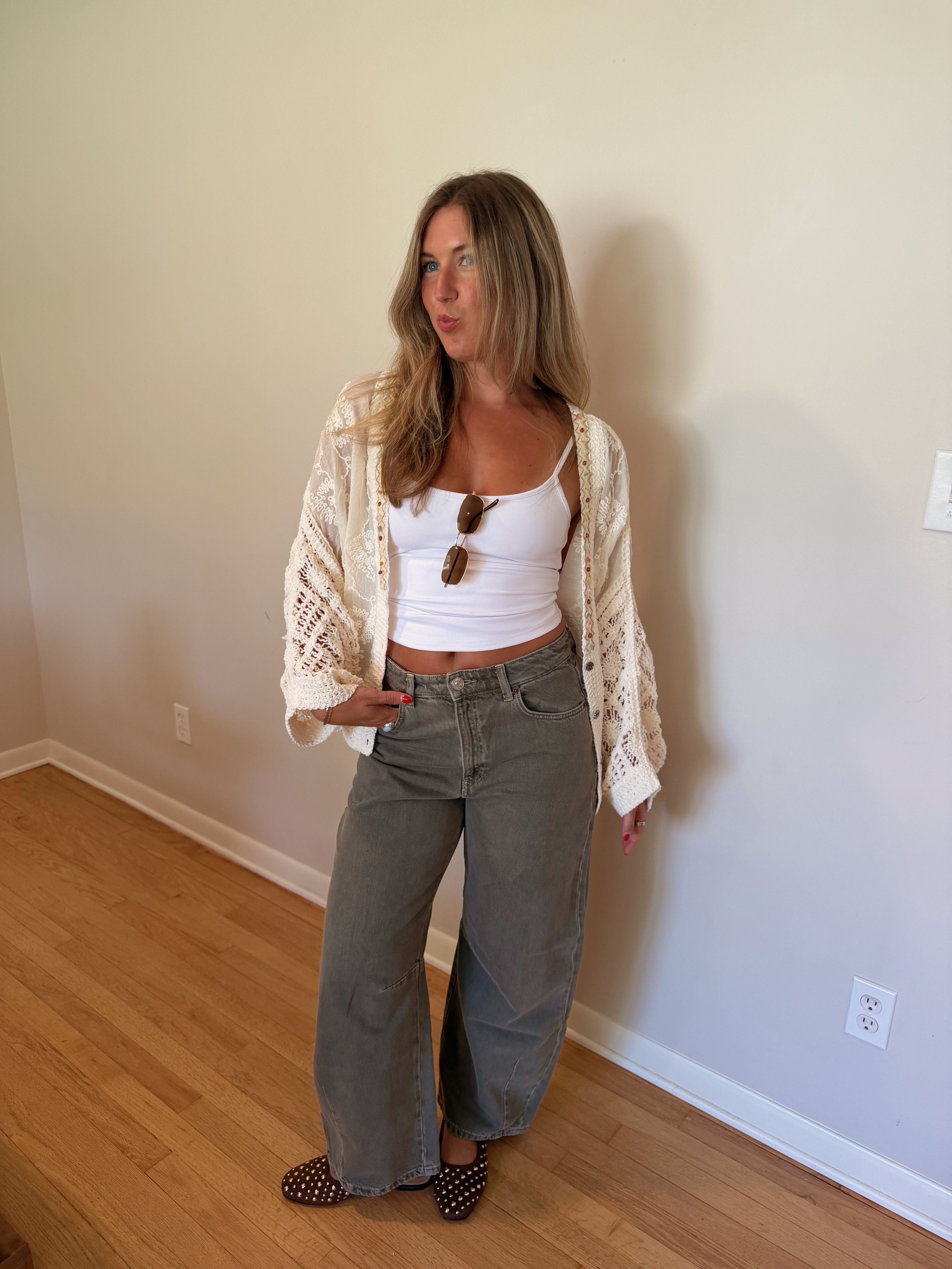 Titus Cardigan