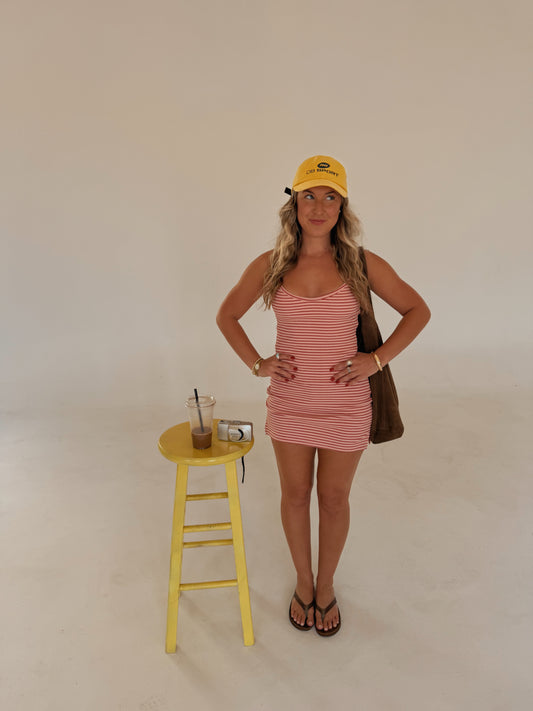 Noelle Mini Dress