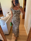 Miles Midi Dress