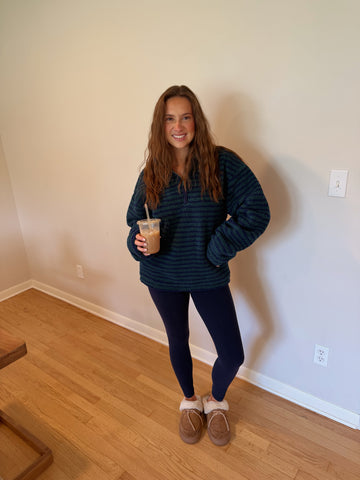 Tate Sherpa Jacket