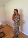 Miles Midi Dress