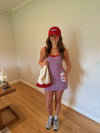 Atlas Mini Dress