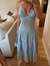 Lewis Midi Dress