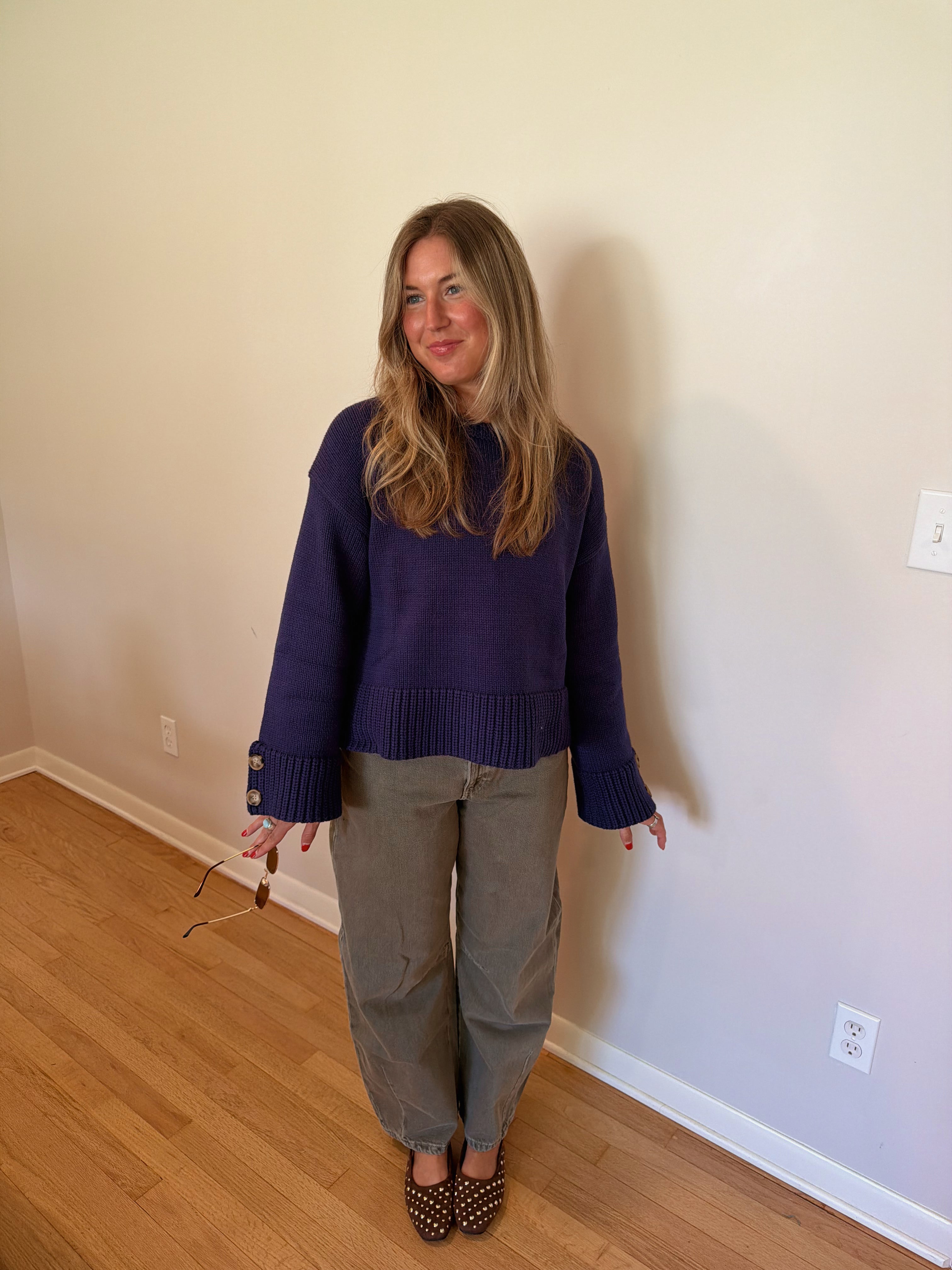 Thelma Sweater