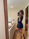 Rhodes Denim Shorts