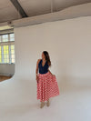 Lisette Midi Skirt