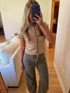 Miley Sweater Top