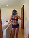 Joie Two Piece Set (Navy)