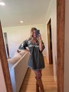 Davina Mini Dress
