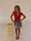 Clyde Denim Shorts