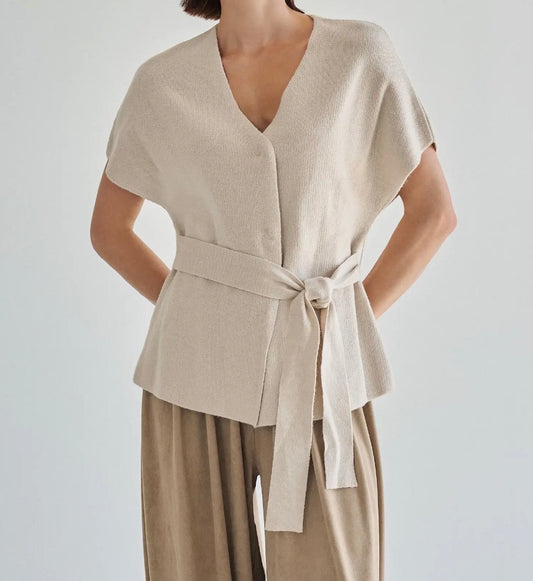 Boulder Tie Top