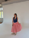 Lisette Midi Skirt