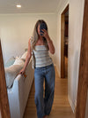 Tommy Top (Blue)
