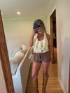 Ellis Ruffle Top