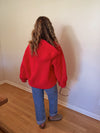 Teddy Pullover