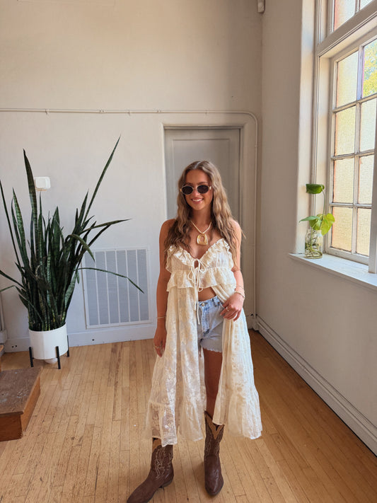 Paloma Top/Dress