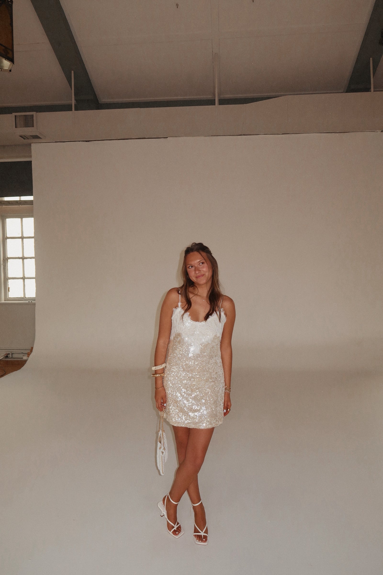 Delilah Mini Dress