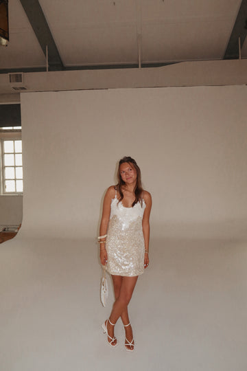 Delilah Mini Dress