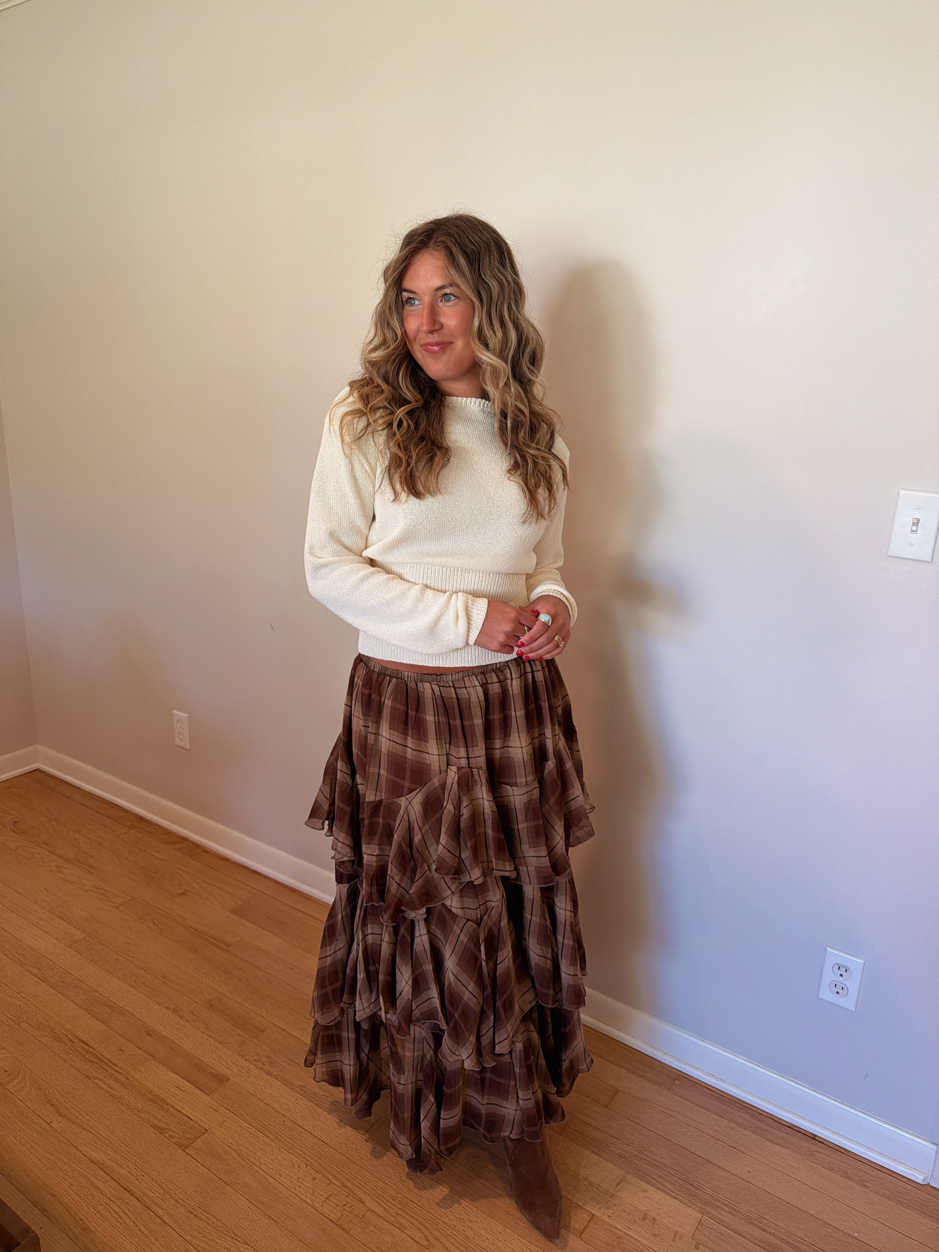 Tanner Midi Skirt