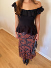 Odete Midi Skirt