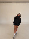 Neely Shorts (SET) -- BLACK