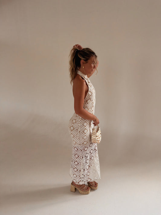 Winston Midi Dress — PREORDER/RESTOCK